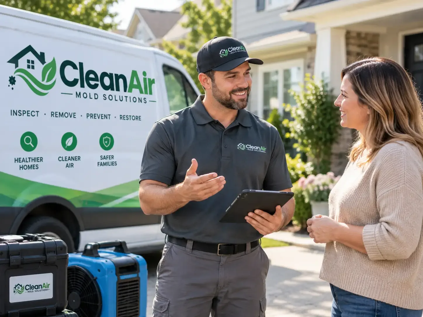 Mold Remediation Masterson, TX FAQs